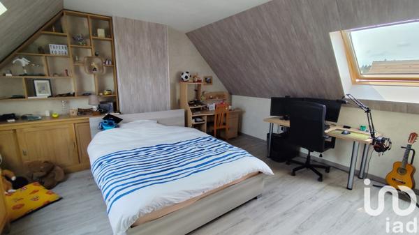 House for sale 5 rooms 109 m² Ézanville