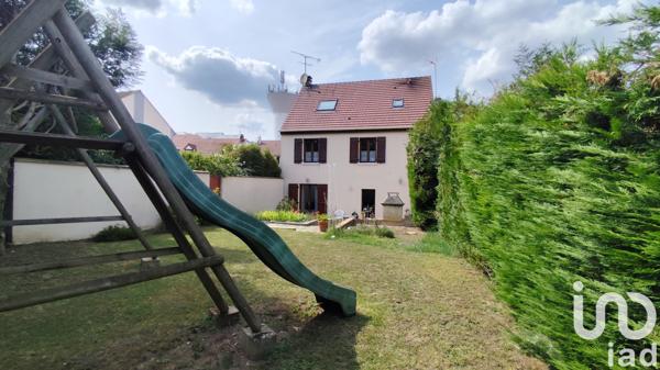 House for sale 5 rooms 109 m² Ézanville