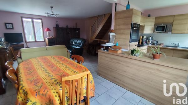 House for sale 5 rooms 109 m² Ézanville