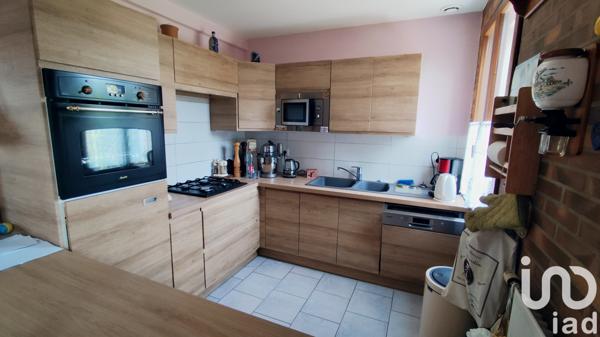 House for sale 5 rooms 109 m² Ézanville