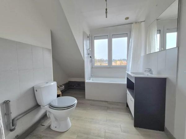 Appartement à vendre 2 pièces 44m² Saint-Pol-sur-Ternoise (62130)