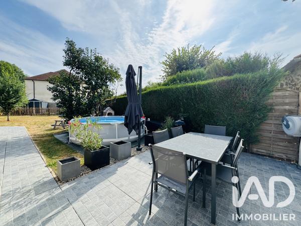 Maison à vendre 4 pièces 80 m² Le Mesnil-Saint-Denis