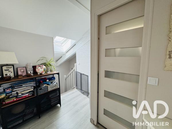 Maison à vendre 4 pièces 80 m² Le Mesnil-Saint-Denis
