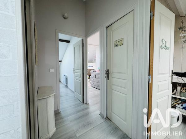 Maison à vendre 4 pièces 80 m² Le Mesnil-Saint-Denis