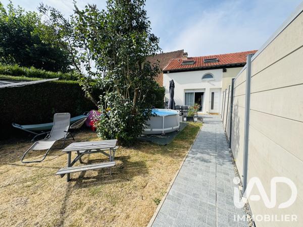 Maison à vendre 4 pièces 80 m² Le Mesnil-Saint-Denis