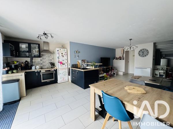 Maison à vendre 4 pièces 80 m² Le Mesnil-Saint-Denis