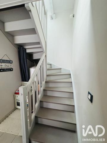 Maison à vendre 4 pièces 80 m² Le Mesnil-Saint-Denis
