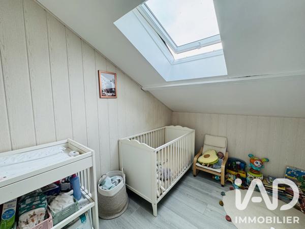 Maison à vendre 4 pièces 80 m² Le Mesnil-Saint-Denis