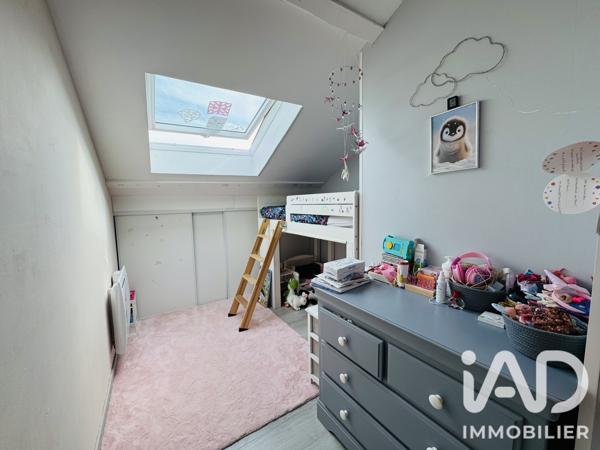Maison à vendre 4 pièces 80 m² Le Mesnil-Saint-Denis