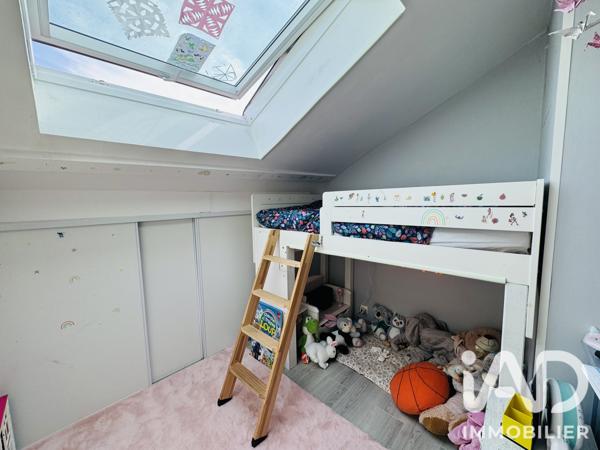 Maison à vendre 4 pièces 80 m² Le Mesnil-Saint-Denis