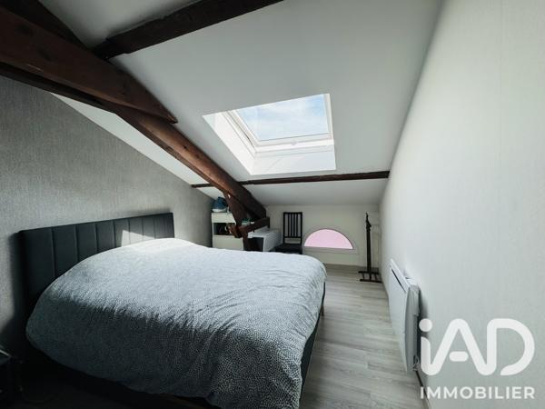Maison à vendre 4 pièces 80 m² Le Mesnil-Saint-Denis