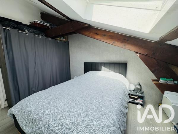 Maison à vendre 4 pièces 80 m² Le Mesnil-Saint-Denis