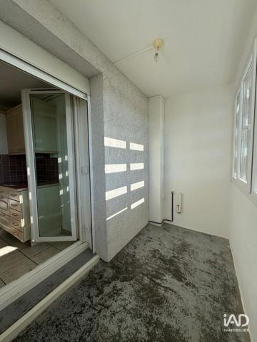 Location appartement 3 pièces 61 m² Saint-Raphaël