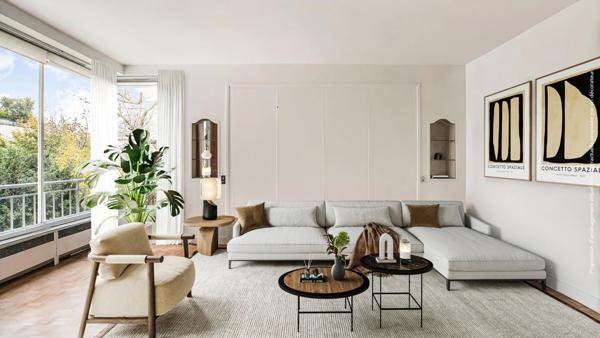 Appartement Neuilly-sur-Seine - MADRID