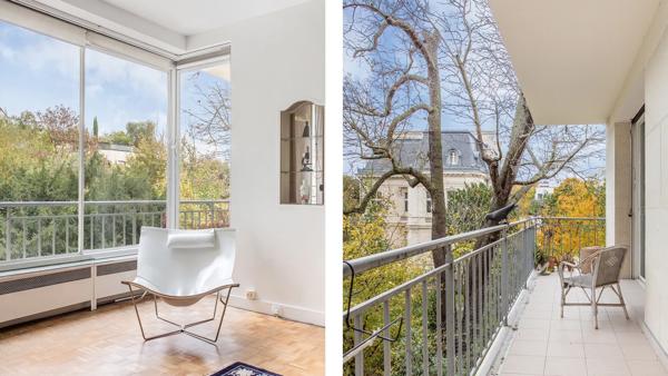 Appartement Neuilly-sur-Seine - MADRID