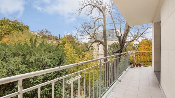 Appartement Neuilly-sur-Seine - MADRID