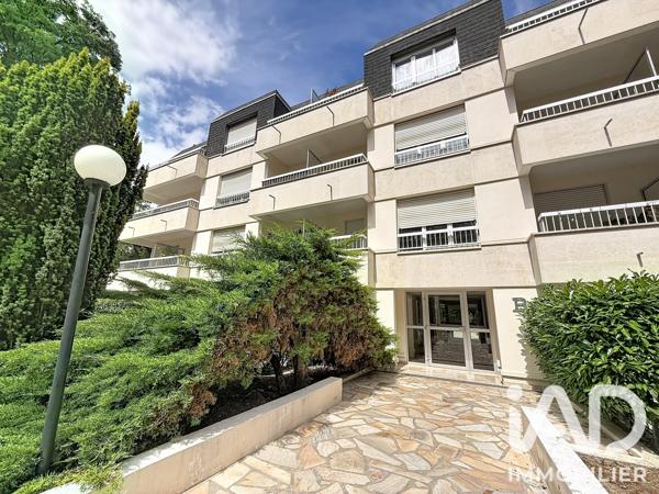 Appartement à vendre 4 pièces 81,75 m² Montmorency