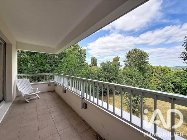 Appartement à vendre 4 pièces 81,75 m² Montmorency