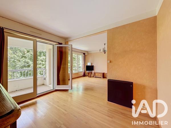 Appartement à vendre 4 pièces 81,75 m² Montmorency