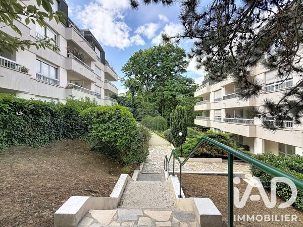 Appartement à vendre 4 pièces 81,75 m² Montmorency