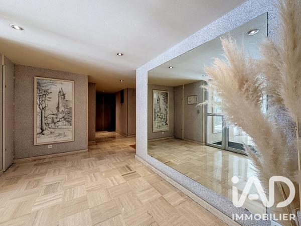 Appartement à vendre 4 pièces 81,75 m² Montmorency