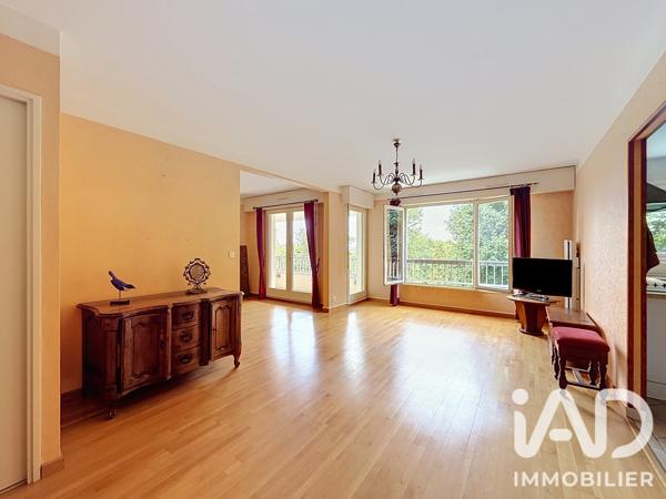 Appartement à vendre 4 pièces 81,75 m² Montmorency