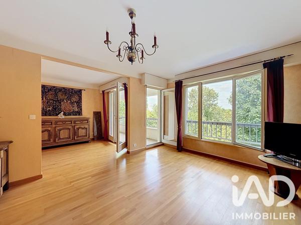 Appartement à vendre 4 pièces 81,75 m² Montmorency