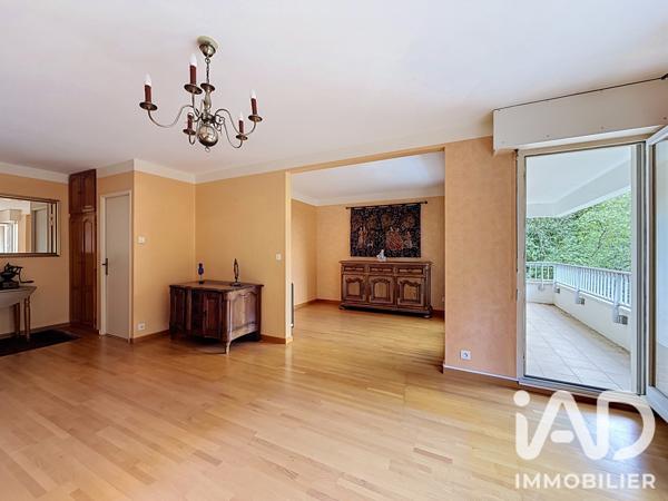 Appartement à vendre 4 pièces 81,75 m² Montmorency
