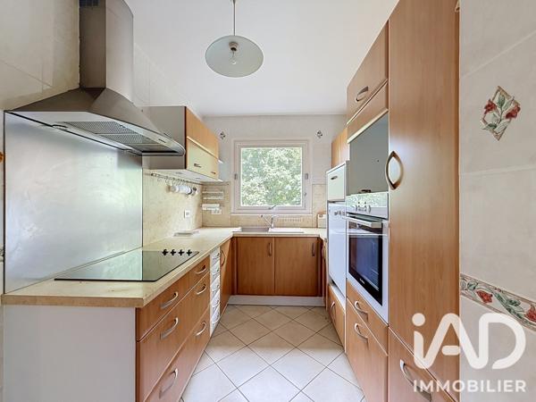 Appartement à vendre 4 pièces 81,75 m² Montmorency