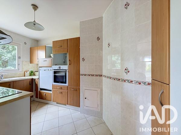 Appartement à vendre 4 pièces 81,75 m² Montmorency
