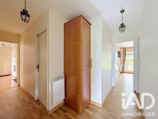 Appartement à vendre 4 pièces 81,75 m² Montmorency