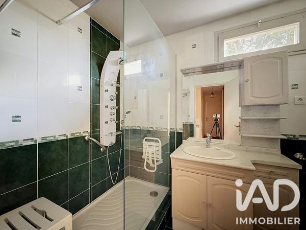 Appartement à vendre 4 pièces 81,75 m² Montmorency