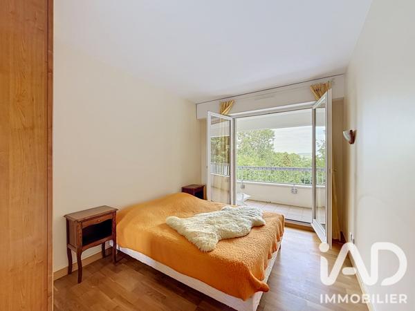 Appartement à vendre 4 pièces 81,75 m² Montmorency