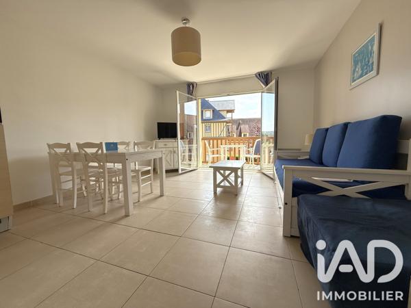 Appartement à vendre 2 pièces 41 m² Saint-Arnoult