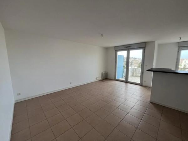 Appartement à louer à Toulouse (31400)