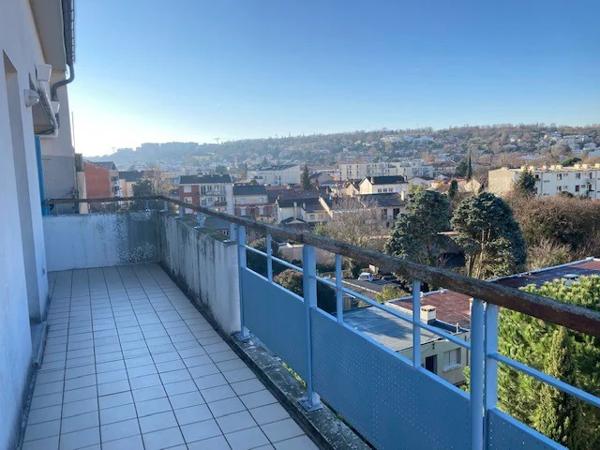 Appartement à louer à Toulouse (31400)