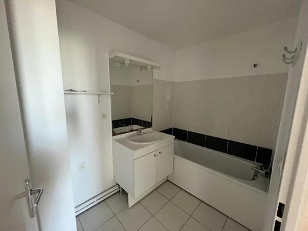 Appartement à louer à Toulouse (31400)