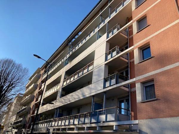 Appartement à louer à Toulouse (31400)