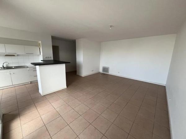 Appartement à louer à Toulouse (31400)