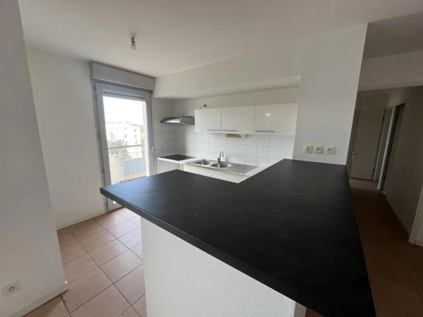 Appartement à louer à Toulouse (31400)