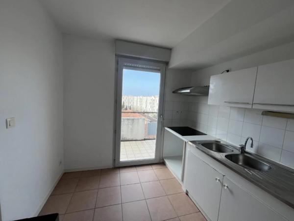 Appartement à louer à Toulouse (31400)