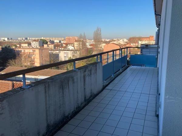 Appartement à louer à Toulouse (31400)