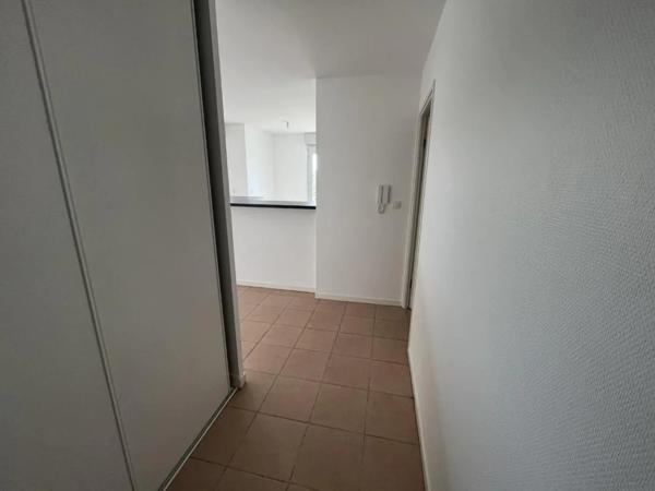 Appartement à louer à Toulouse (31400)