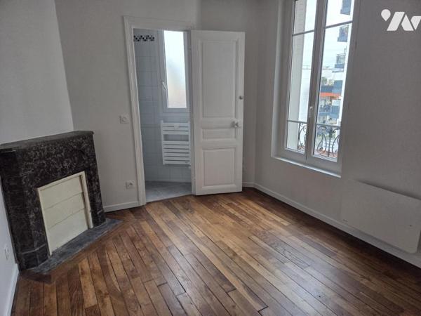 Vente Appartement de 2 pièces à Villejuif