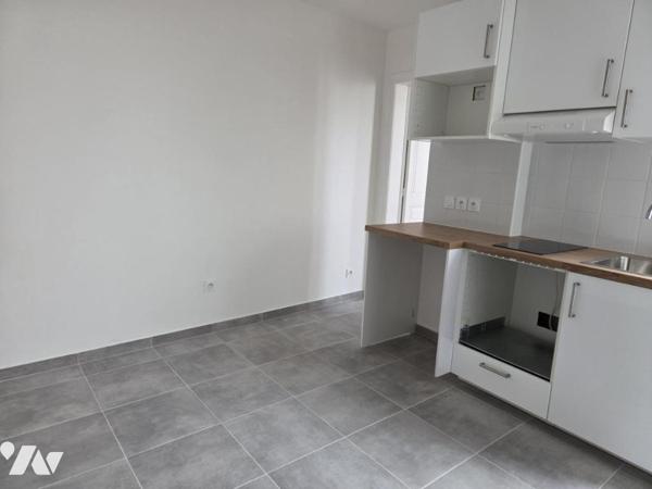 Vente Appartement de 2 pièces à Villejuif