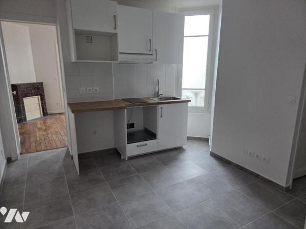 Vente Appartement de 2 pièces à Villejuif