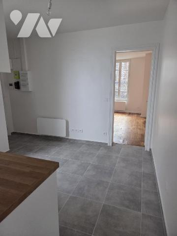 Vente Appartement de 2 pièces à Villejuif