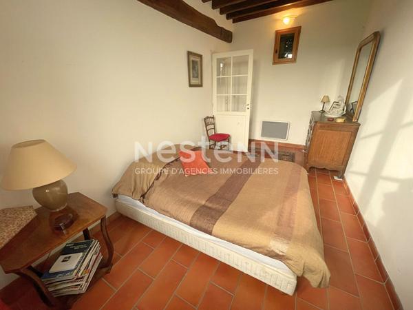 A VENDRE - Chaumont En Vexin Longère de 148 m² - 3 chambres - 1200 m² de jardin