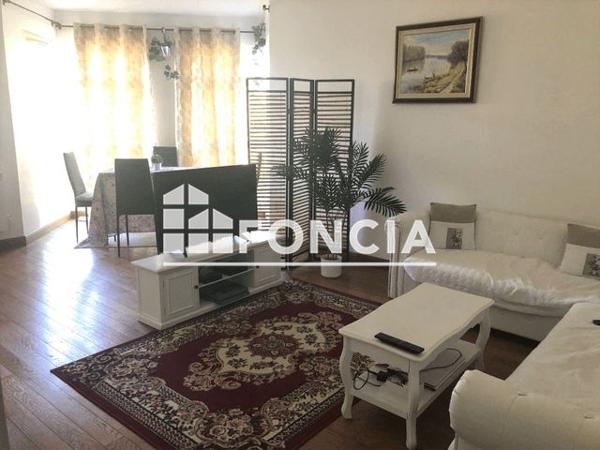 Location Appartement 3 pièces 66.09 m² - 51 BOULEVARD GAMBETTA Evreux 27000