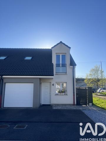 Maison à vendre 5 pièces 80 m² Amnéville